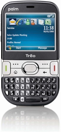 Palm Treo 500  (Palm Otto) Detailed Tech Specs