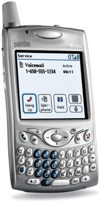 PalmOne Treo 650 GSM Detailed Tech Specs