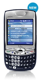 Palm Treo 750  (HTC Cheetah) Detailed Tech Specs