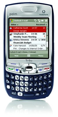 Palm Treo 750v  (HTC Cheetah) image image