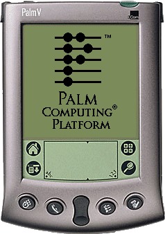3Com Palm V image image