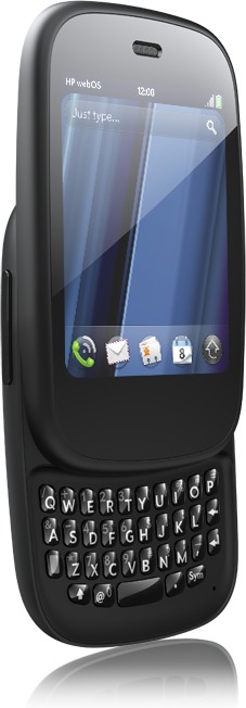 HP Palm Veer GSM EU Detailed Tech Specs