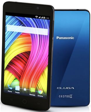 Panasonic Eluga L 4G Dual SIM LTE Detailed Tech Specs