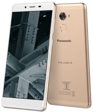 Panasonic Eluga Mark 2 Dual SIM TD-LTE  Detailed Tech Specs