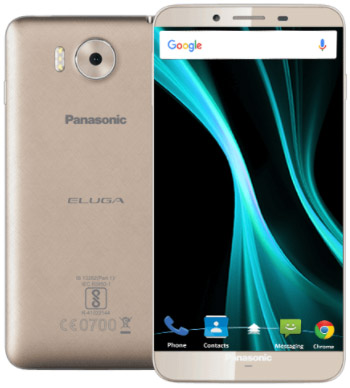 Panasonic Eluga Note EB-90S55EN0 Dual SIM TD-LTE Detailed Tech Specs