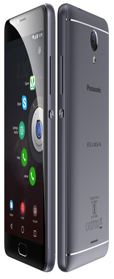 Panasonic Eluga Ray X EB-90S55ERX Dual SIM TD-LTE  Detailed Tech Specs