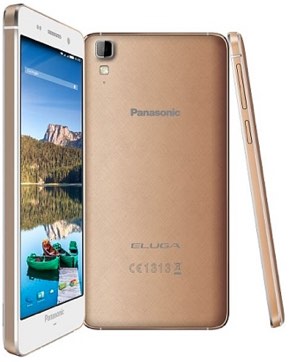 Panasonic Eluga Z Dual SIM image image
