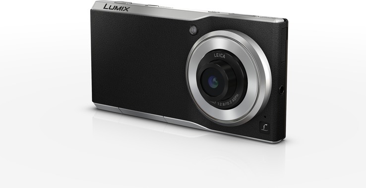 Panasonic LUMIX Smart Camera DMC-CM1 Detailed Tech Specs