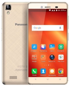 Panasonic T50 Dual SIM image image