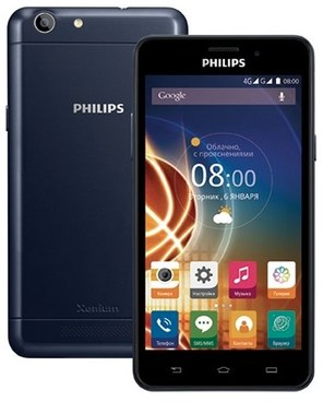 Philips Xenium V526 LTE Dual SIM image image