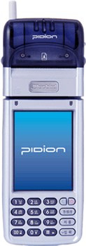Bluebird Pidion BIP-1200 image image