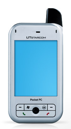 UTStarcom PPC6700  (HTC Apache) image image