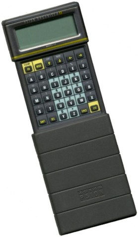 Psion Organiser II LZ 64 image image