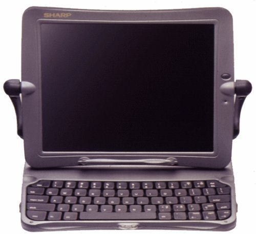 Sharp Mobilon TriPad PV-6000 Detailed Tech Specs