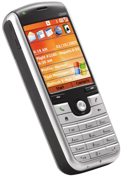 Qtek 8020  (HTC Feeler) image image