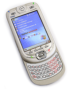 Qtek 9090  (HTC Blue Angel) image image