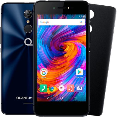 Quantum GO2 Dual SIM LTE Detailed Tech Specs