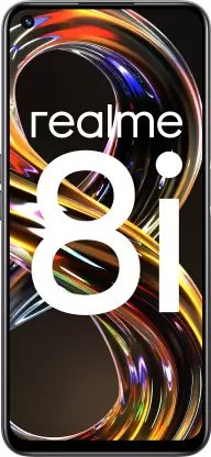 Oppo Realme 8i 2021 NFC Standard Edition Global Dual SIM TD-LTE V1 64GB RMX3151  (BBK R3151) image image