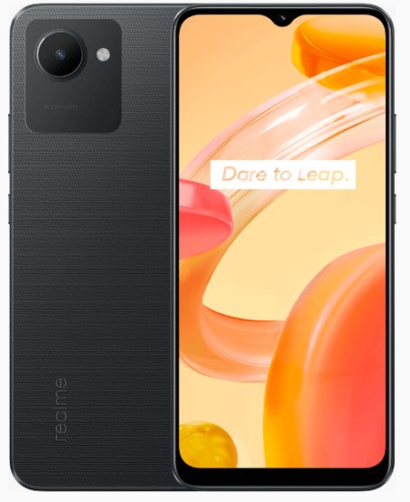 Oppo Realme C30 2022 Top Edition Global Dual SIM TD-LTE V2 64GB RMX3581  (BBK R3581) Detailed Tech Specs