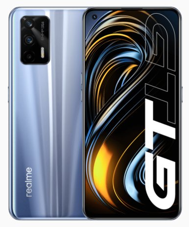 Oppo Realme GT 5G 2021 Standard Edition Dual SIM TD-LTE CN 256GB RMX2202  (BBK Race) image image
