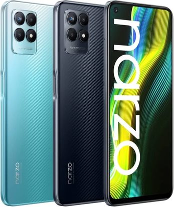 Oppo Realme Narzo 50 2022 Standard Edition Dual SIM TD-LTE IN V1 64GB RMX3286  (BBK R3151) image image