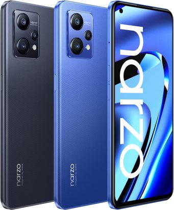 Oppo Realme Narzo 50 Pro 5G 2022 Premium Edition Dual SIM TD-LTE V2 TW 128GB RMX3395  (BBK R3395) image image