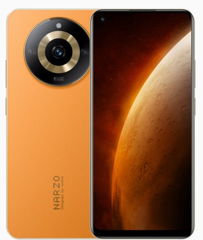 Oppo Realme Narzo 60 5G 2023 Standard Edition Dual SIM TD-LTE IN 256GB RMX3750  (BBK R3750) image image