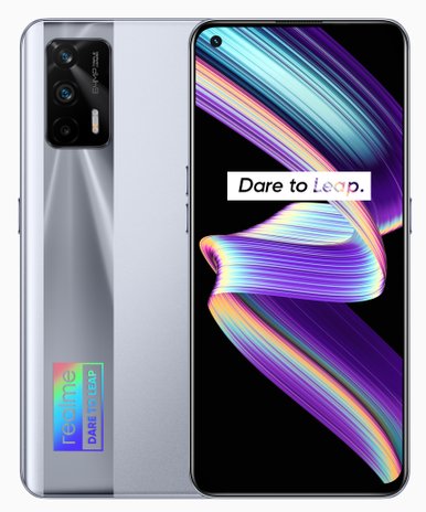 Oppo Realme X7 Max 5G 2021 Premium Edition Dual SIM TD-LTE IN 128GB  (BBK Race Neo) image image