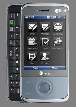 Alltel HTC Touch Pro SMS Timestamp Hotfix CS00686
