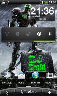 HTC Desire Android 2.2 Upgrade FRF-85B v1.0-R1 Beta image image