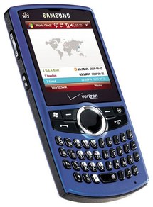 Verizon Samsung SCH-i770 Saga Update (GPS unlock) CE07 AKU 1.5.1