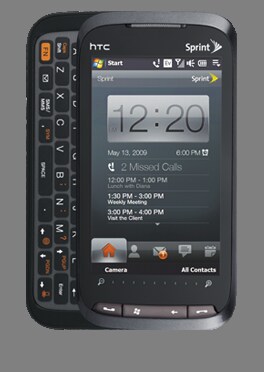 Sprint HTC Touch Pro2 Windows Mobile 6.5 ROM Upgrade MR1 datasheet