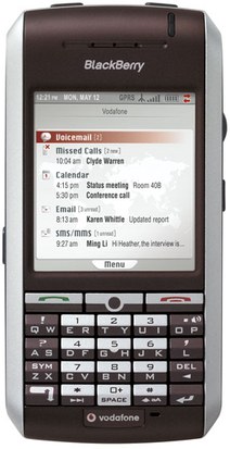 RIM BlackBerry 7130v Detailed Tech Specs
