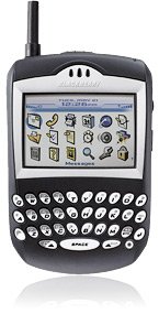 RIM BlackBerry 7520 Detailed Tech Specs