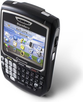 RIM BlackBerry 8700r  (RIM Electron) Detailed Tech Specs