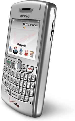 RIM BlackBerry 8830 World Edition  Detailed Tech Specs