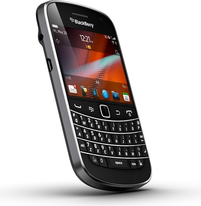 RIM BlackBerry Bold Touch 9900  (RIM Pluto) Detailed Tech Specs