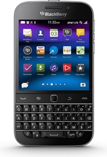 RIM BlackBerry Classic 4G LTE SQC100-1 / Q20  (RIM Kopi)