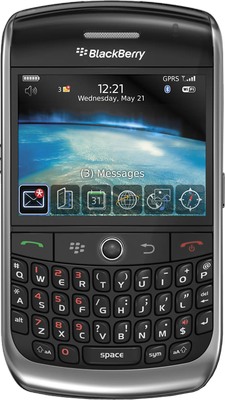 RIM BlackBerry Curve 8900  (RIM Javelin) image image