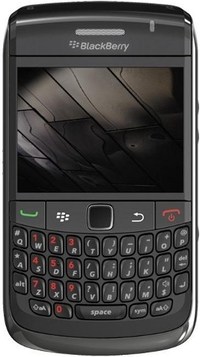 RIM BlackBerry Curve 8980  (RIM Atlas) image image