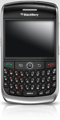 RIM BlackBerry Curve 8930  (RIM Jupiter) Detailed Tech Specs