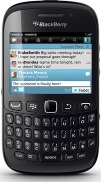 RIM BlackBerry Curve 9220 image image