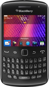 RIM BlackBerry Curve 9350  (RIM Sedona) Detailed Tech Specs