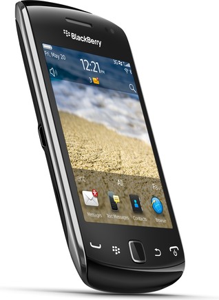 RIM BlackBerry Curve Touch 9380  (RIM Orlando) Detailed Tech Specs