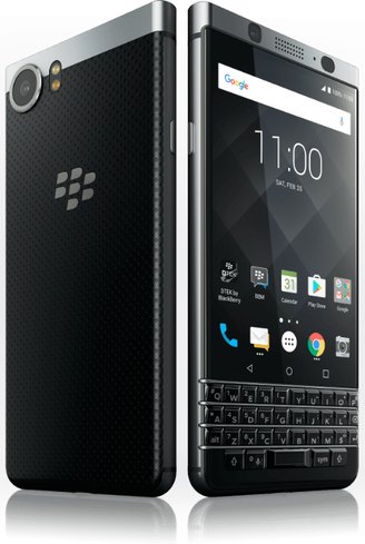 RIM BlackBerry KEYone BBB100-4 TD-LTE CN 64GB  (TCL Mercury)