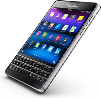 RIM BlackBerry Passport 4G LTE SQW100-3 / SQW100-03  (RIM Windermere) image image