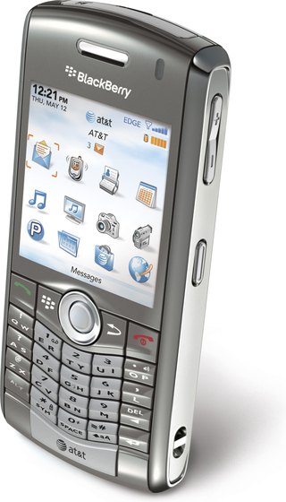 RIM BlackBerry Pearl 8110 Detailed Tech Specs