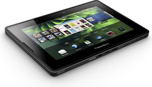 RIM BlackBerry PlayBook 4G LTE 32GB Detailed Tech Specs