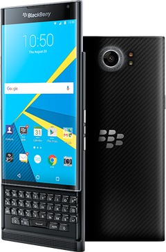 RIM BlackBerry Priv STV100-3 TD-LTE  (RIM Venice) Detailed Tech Specs