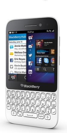 RIM BlackBerry Q5 SQR100-3  (RIM Rainier)